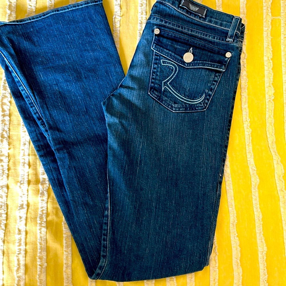 Rock & Republic Kurt Flare Jeans